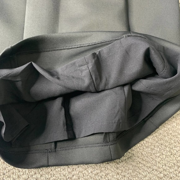 Vince Camuto‎ Womens Dress Size 4 Black Sleeveless Keyhole Neck Lined Sheath NWT - Picture 4 of 11